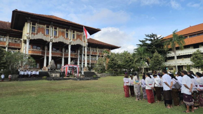 Universitas Udayana. (x @UdayanaUniv)